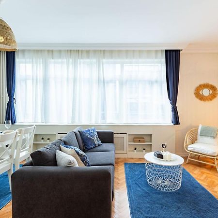 Flat With Excellent Location In Tesvikiye, Sisli Apartman Isztambul Kültér fotó